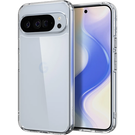 Spigen Case Google Pixel 10 / 10 Pro - Ultra Hybrid - Clear