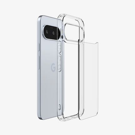 Spigen Case Google Pixel 10 / 10 Pro - Ultra Hybrid - Clear