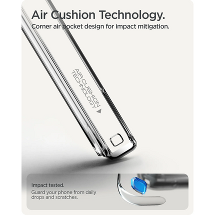 Spigen Case Google Pixel 10 / 10 Pro - Ultra Hybrid - Clear