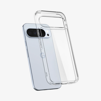 Spigen Case Google Pixel 10 / 10 Pro - Ultra Hybrid - Clear