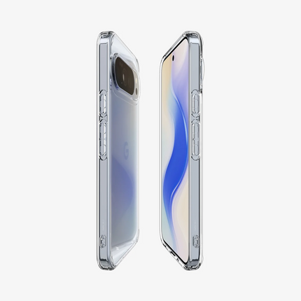 Spigen Case Google Pixel 10 / 10 Pro - Ultra Hybrid - Clear