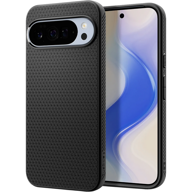 Spigen Case Google Pixel 10 Pro XL - Liquid Air - Black