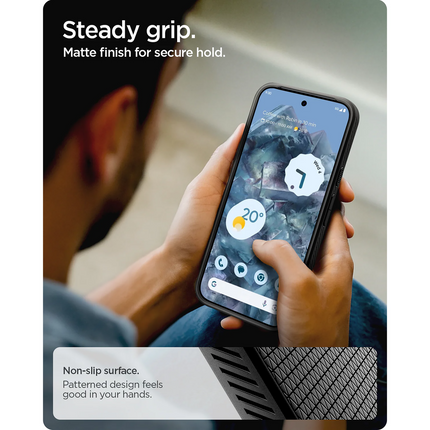 Spigen Case Google Pixel 10 Pro XL - Liquid Air - Black
