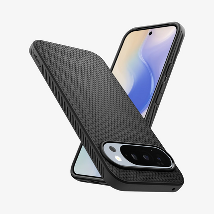 Spigen Case Google Pixel 10 Pro XL - Liquid Air - Black