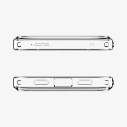 Spigen Case Google Pixel 10 Pro XL - Ultra Hybrid - Clear