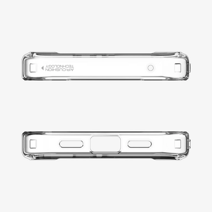Spigen Case Google Pixel 10a - Ultra Hybrid - Clear