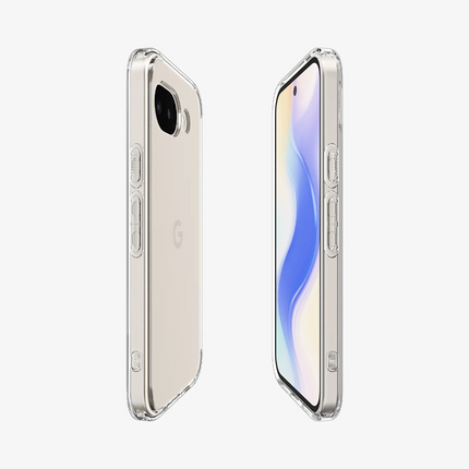Spigen Case Google Pixel 10a - Ultra Hybrid - Clear