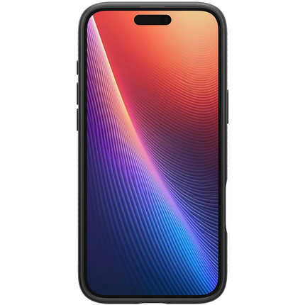 Spigen Case iPhone 16 - Liquid Air - Black