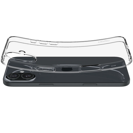 Spigen Case iPhone 16 Plus - Liquid Crystal - Clear