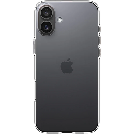 Spigen Case iPhone 16 Plus - Liquid Crystal - Clear