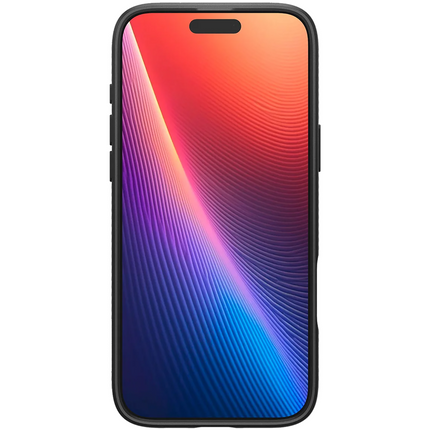 Spigen Case iPhone 16 Pro - Liquid Air - Black