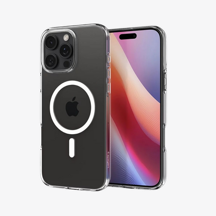 Spigen Case iPhone 16 Pro Max - Liquid Crystal MagFit - Clear