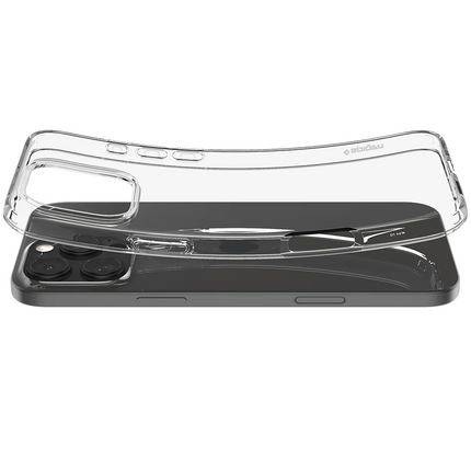 Spigen Case iPhone 16 Pro Max - Liquid Crystal - Clear