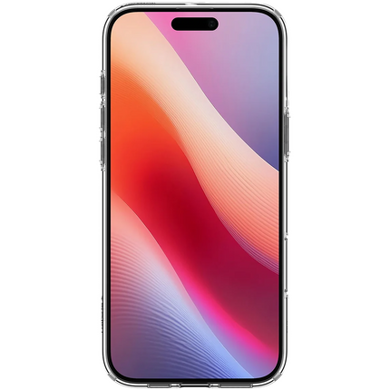 Spigen Case iPhone 16 Pro Max - Liquid Crystal - Clear