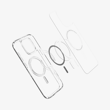 Spigen Case iPhone 16 Pro Max - Ultra Hybrid MagFit - Transparent