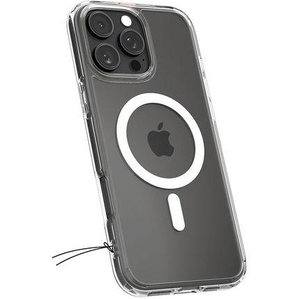 Spigen Case iPhone 16 Pro Max - Ultra Hybrid MagFit - Transparent