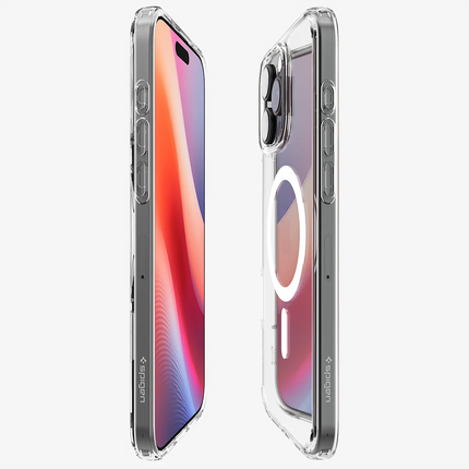 Spigen Case iPhone 16 Pro Max - Ultra Hybrid MagFit - Transparent