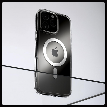 Spigen Case iPhone 16 Pro Max - Ultra Hybrid MagFit - Transparent