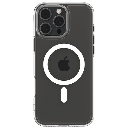 Spigen Case iPhone 16 Pro Max - Ultra Hybrid MagFit - Transparent