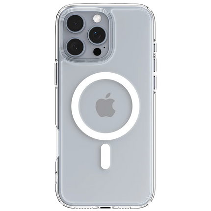 Spigen Case iPhone 16 Pro Max - Ultra Hybrid MagFit - Transparent
