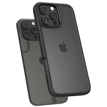 Spigen Case iPhone 16 Pro Max - Ultra Hybrid - Black