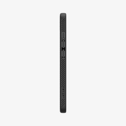 Spigen Case iPhone 17e / 16e - Liquid Air MagFit - Black
