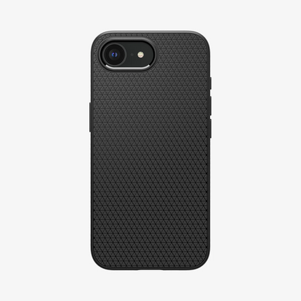 Spigen Case iPhone 17e / 16e - Liquid Air MagFit - Black