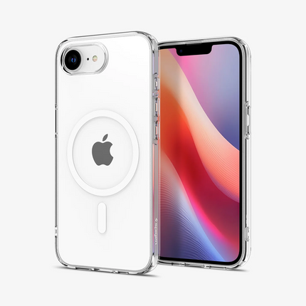 Spigen Case iPhone 17e / 16e - Liquid Crystal MagFit - Clear