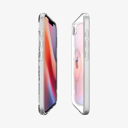Spigen Case iPhone 17e / 16e - Liquid Crystal MagFit - Clear
