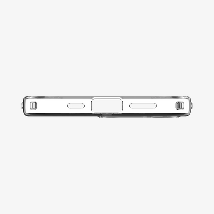 Spigen Case iPhone 17e / 16e - Liquid Crystal MagFit - Clear