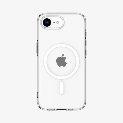 Spigen Case iPhone 17e / 16e - Liquid Crystal MagFit - Clear