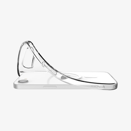 Spigen Case iPhone 17e / 16e - Liquid Crystal MagFit - Clear