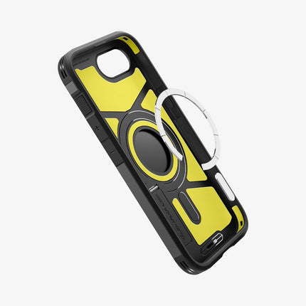 Spigen Case iPhone 17e / 16e - Tough Armor MagFit - Black