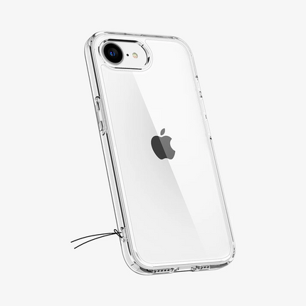 Spigen Case iPhone 17e / 16e - Ultra Hybrid - Clear