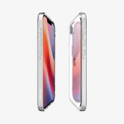 Spigen Case iPhone 17e / 16e - Ultra Hybrid - Clear