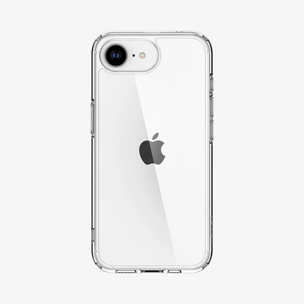 Spigen Case iPhone 17e / 16e - Ultra Hybrid - Clear