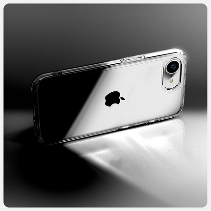 Spigen Case iPhone 17e / 16e - Ultra Hybrid - Clear