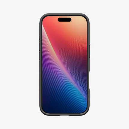Spigen Case iPhone 17 - Liquid Air - Black