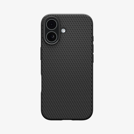 Spigen Case iPhone 17 - Liquid Air - Black