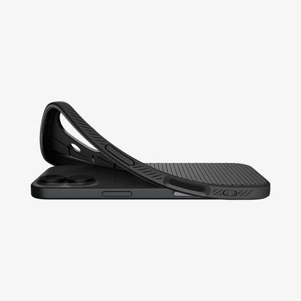 Spigen Case iPhone 17 - Liquid Air - Black