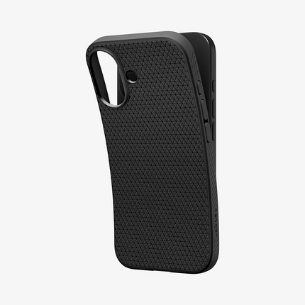 Spigen Case iPhone 17 - Liquid Air - Black