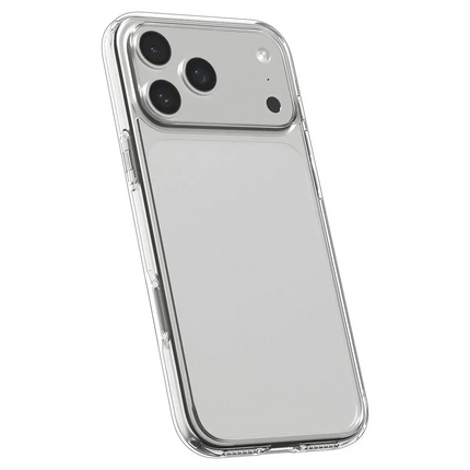 Spigen Case iPhone 17 Pro Max - Ultra Hybrid - Clear