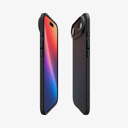 Spigen Case iPhone Air - Liquid Air - Black