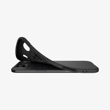Spigen Case iPhone Air - Liquid Air - Black
