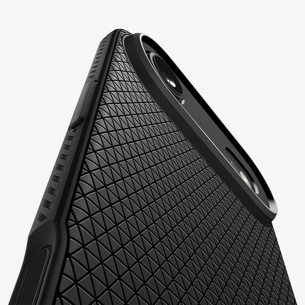 Spigen Case iPhone Air - Liquid Air - Black