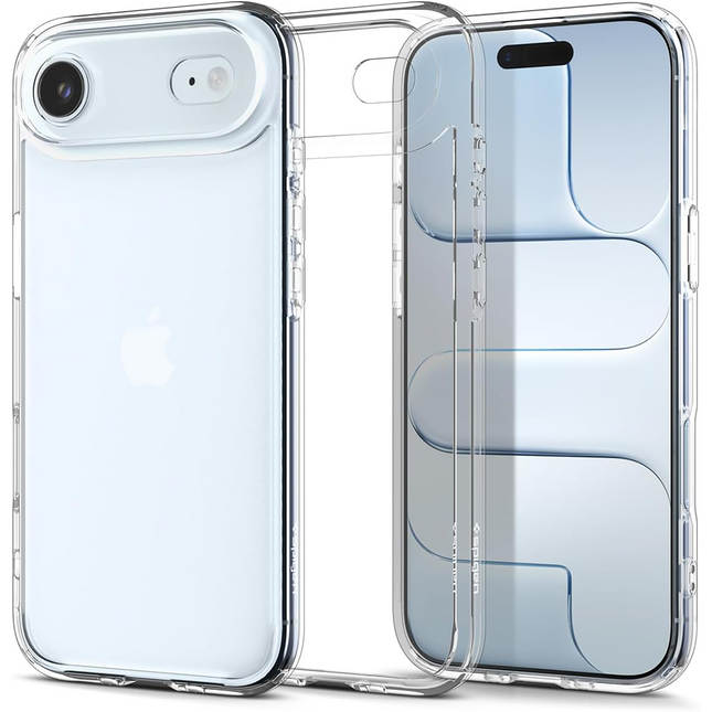 Spigen Case iPhone Air - Ultra Hybrid - Clear
