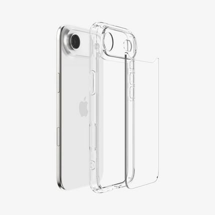 Spigen Case iPhone Air - Ultra Hybrid - Clear