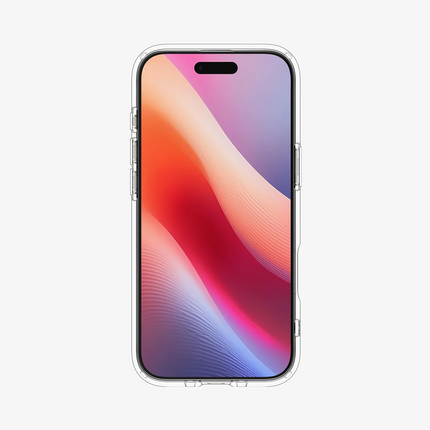 Spigen Case iPhone Air - Ultra Hybrid - Clear