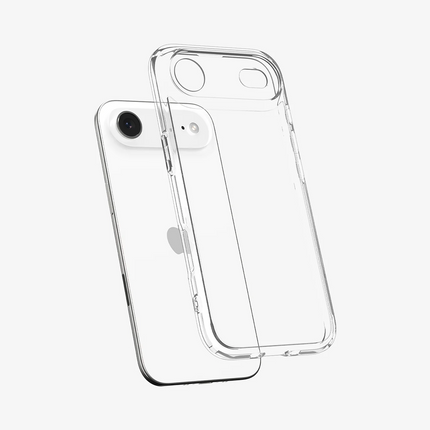 Spigen Case iPhone Air - Ultra Hybrid - Clear