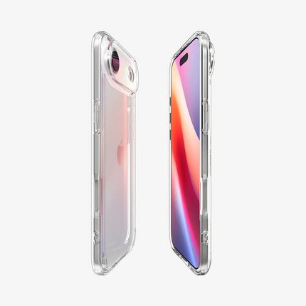 Spigen Case iPhone Air - Ultra Hybrid - Clear